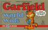 Cover for Garfield (Random House, 1980 series) #15 - Garfield World-Wide [Book Club Edition]