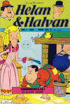 Cover for Helan & Halvan [Helan og Halvan] (Atlantic Forlag, 1978 series) #7/1981