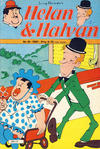 Cover for Helan & Halvan [Helan og Halvan] (Atlantic Forlag, 1978 series) #10/1981