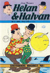 Cover for Helan & Halvan [Helan og Halvan] (Atlantic Forlag, 1978 series) #2/1982
