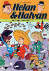 Cover for Helan & Halvan [Helan og Halvan] (Atlantic Forlag, 1978 series) #5/1982