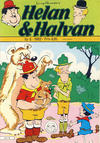 Cover for Helan & Halvan [Helan og Halvan] (Atlantic Forlag, 1978 series) #8/1982
