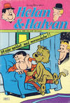 Cover for Helan & Halvan [Helan og Halvan] (Atlantic Forlag, 1978 series) #6/1983