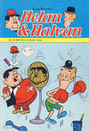 Cover for Helan & Halvan [Helan og Halvan] (Atlantic Forlag, 1978 series) #10/1983
