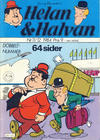 Cover for Helan & Halvan [Helan og Halvan] (Atlantic Forlag, 1978 series) #11-12/1984