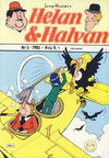 Cover for Helan & Halvan [Helan og Halvan] (Atlantic Forlag, 1978 series) #5/1985