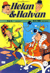 Cover for Helan & Halvan [Helan og Halvan] (Atlantic Forlag, 1978 series) #6/1985