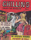 Cover for Chilling Tales of Horror (Yaffa / Page, 1970 ? series) #4