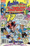 Cover Thumbnail for Archie 3000 (1989 series) #4 [Newsstand]