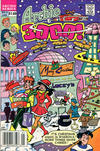 Cover for Archie 3000 (Archie, 1989 series) #6 [Newsstand]
