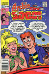Cover for Archie 3000 (Archie, 1989 series) #9 [Newsstand]