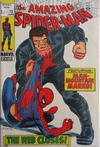 Cover Thumbnail for The Amazing Spider-Man (1963 series) #73 [British]