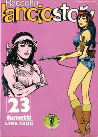 Cover Thumbnail for Raccolta Lanciostory (Eura Editoriale, 1976 series) #90