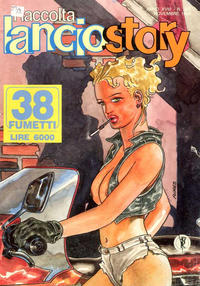 Cover Thumbnail for Raccolta Lanciostory (Eura Editoriale, 1976 series) #255