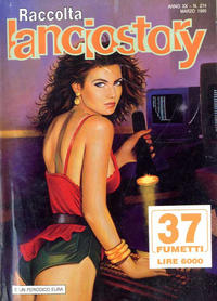 Cover Thumbnail for Raccolta Lanciostory (Eura Editoriale, 1976 series) #274