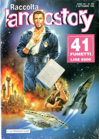 Cover Thumbnail for Raccolta Lanciostory (Eura Editoriale, 1976 series) #282