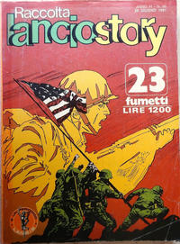Cover Thumbnail for Raccolta Lanciostory (Eura Editoriale, 1976 series) #66