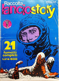 Cover Thumbnail for Raccolta Lanciostory (Eura Editoriale, 1976 series) #38