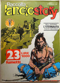 Cover Thumbnail for Raccolta Lanciostory (Eura Editoriale, 1976 series) #60