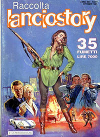 Cover Thumbnail for Raccolta Lanciostory (Eura Editoriale, 1976 series) #314