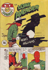 Cover Thumbnail for Action Comics (H. John Edwards, 1950 ? series) #11