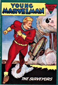 Cover Thumbnail for Young Marvelman (L. Miller & Son, 1954 series) #232