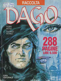 Cover Thumbnail for Dago Raccolta (Eura Editoriale, 1995 ? series) #4