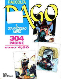 Cover Thumbnail for Dago Raccolta (Eura Editoriale, 1995 ? series) #20