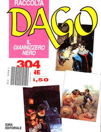 Cover Thumbnail for Dago Raccolta (Eura Editoriale, 1995 ? series) #22