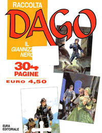 Cover Thumbnail for Dago Raccolta (Eura Editoriale, 1995 ? series) #24