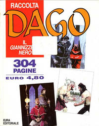 Cover Thumbnail for Dago Raccolta (Eura Editoriale, 1995 ? series) #25