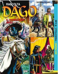 Cover Thumbnail for Dago Raccolta (Editoriale Aurea, 2010 series) #51