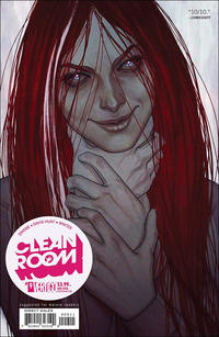 Cover Thumbnail for Clean Room (DC, 2015 series) #9