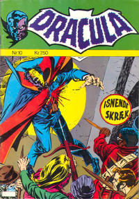 Cover Thumbnail for Dracula (Winthers Forlag, 1982 series) #10