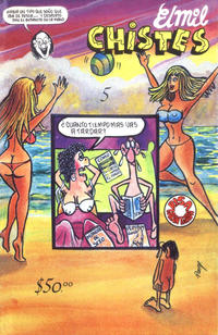 Cover Thumbnail for El Mil Chistes (Editorial AGA, 1985 series) #5