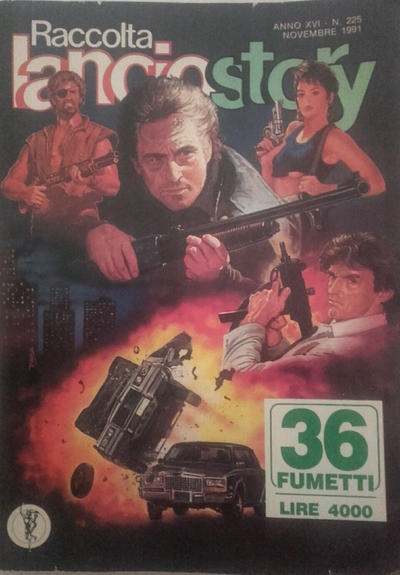 Cover for Raccolta Lanciostory (Eura Editoriale, 1976 series) #225