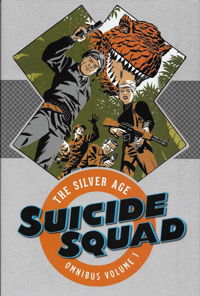 Cover for Suicide Squad: The Silver Age Omnibus (DC, 2016 series) #1