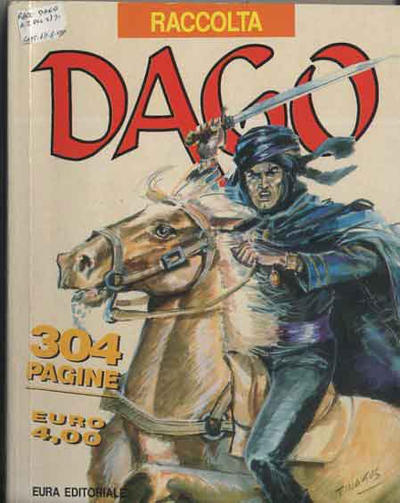 Cover for Dago Raccolta (Eura Editoriale, 1995 ? series) #16