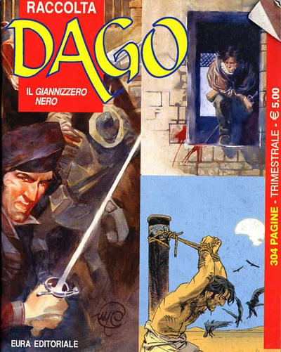 Cover for Dago Raccolta (Eura Editoriale, 1995 ? series) #31