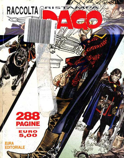 Cover for Dago Ristampa Raccolta (Eura Editoriale, 1995 ? series) #9