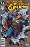 Cover Thumbnail for Adventures of Superman (1987 series) #568 [Newsstand]