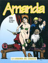 Cover for Amanda (Eura Editoriale, 0 series) #27