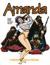 Cover for Amanda (Eura Editoriale, 0 series) #21