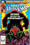 Cover for The Amazing Spider-Man (Marvel, 1963 series) #229 [Direct]