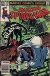 Cover Thumbnail for The Amazing Spider-Man (1963 series) #226 [Newsstand]