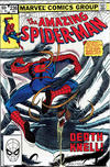 Cover for The Amazing Spider-Man (Marvel, 1963 series) #236 [Direct]