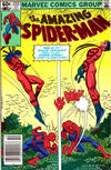 Cover Thumbnail for The Amazing Spider-Man (1963 series) #233 [Newsstand]