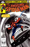 Cover for The Amazing Spider-Man (Marvel, 1963 series) #230 [Direct]