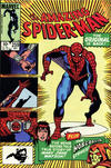 Cover for The Amazing Spider-Man (Marvel, 1963 series) #259 [Direct]