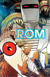 Cover Thumbnail for Rom (2016 series) #1 [Standard Cover]